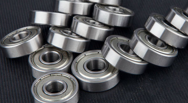 膠蓋軸承和鐵蓋軸承的應(yīng)用